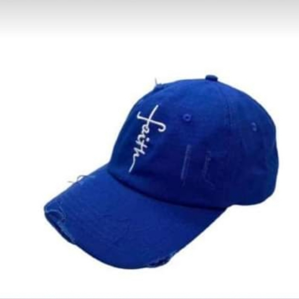 Faith Baseball hat